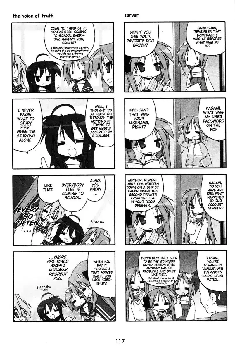 Lucky Star Chapter 181 2